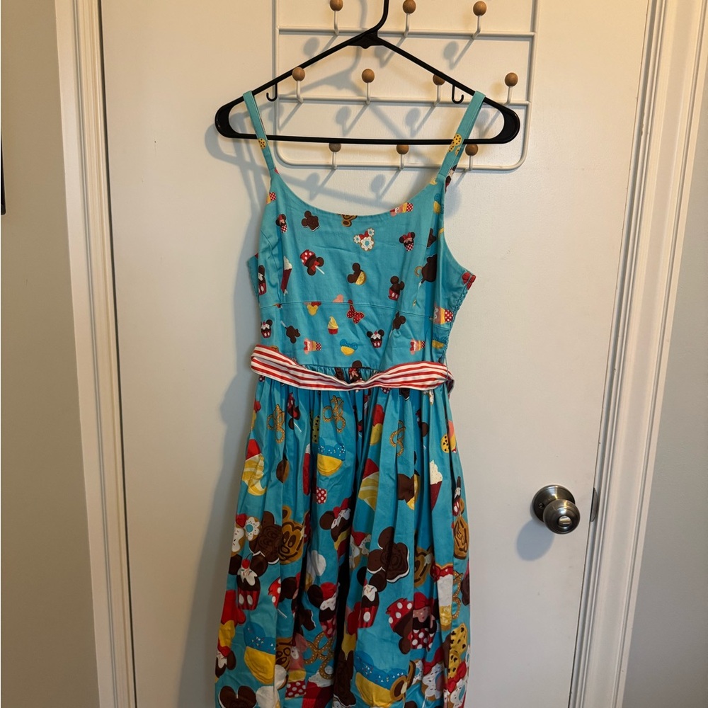 Disney Dress Shop Snacks Dress